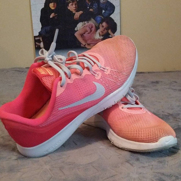 Nike ombre trainers Clearance